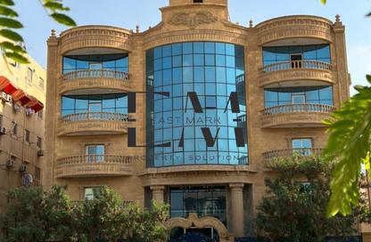شقة - 3 غرف نوم - 2 حمامات للايجار في عمارات النرجس - النرجس - مدينة القاهرة الجديدة - القاهرة