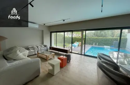 Apartment - 3 Bedrooms - 3 Bathrooms for rent in Lake View - 5th Settlement Compounds - The 5th Settlement - New Cairo City - Cairo Apartment - 3 Bedrooms - 3 Bathrooms for rent in Lake View - 5th Settlement Compounds - The 5th Settlement - New Cairo City - Cairo