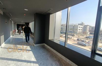 Office Space - Studio - 3 Bathrooms for rent in 90 Street - The 5th Settlement - New Cairo City - Cairo