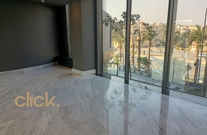 Office Space - Studio - 3 Bathrooms for rent in 90 Street - The 5th Settlement - New Cairo City - Cairo