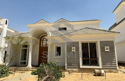 Villa - 5 Bedrooms - 4 Bathrooms for sale in Mountain View iCity - 5th Settlement Compounds - The 5th Settlement - New Cairo City - Cairo