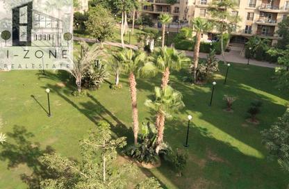 Apartment - 3 Bedrooms - 3 Bathrooms for rent in El Rehab Extension - Al Rehab - New Cairo City - Cairo