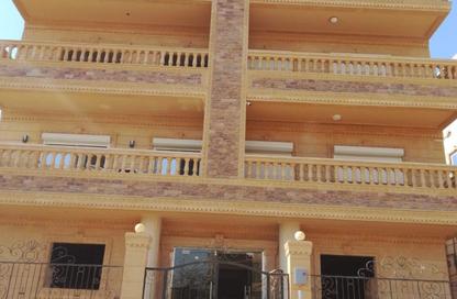 Duplex - 3 Bedrooms - 3 Bathrooms for sale in 2nd Neighborhood - 3rd District East - Shorouk City - Cairo