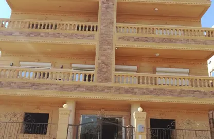 دوبلكس - 3 غرف نوم - 3 حمامات للبيع في المجاورة الثانية - الحي الثالث شرق - مدينة الشروق - القاهرة