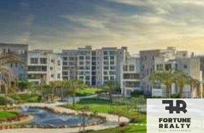 Apartment - 3 Bedrooms - 2 Bathrooms for rent in Cairo Festival City - North Investors Area - New Cairo City - Cairo