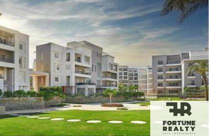 Apartment - 3 Bedrooms - 2 Bathrooms for rent in Cairo Festival City - North Investors Area - New Cairo City - Cairo
