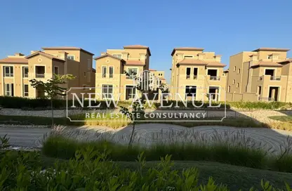 Villa - 4 Bedrooms - 4 Bathrooms for sale in La Vista City - New Capital Compounds - New Capital City - Cairo