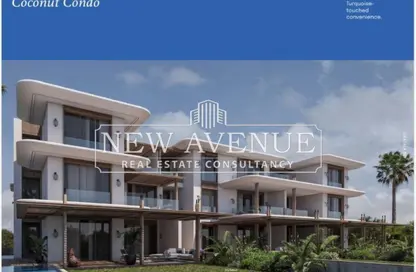 Chalet - 3 Bedrooms - 2 Bathrooms for sale in Zoya - Sidi Abdel Rahman - North Coast