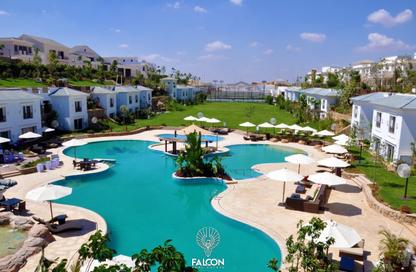 Villa - 4 - 5 for sale in Mountain View 1.1 - 5th Settlement Compounds - The 5th Settlement - New Cairo City - Cairo