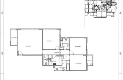 شقة - 3 غرف نوم - 3 حمامات للبيع في ماونتن فيو اى سيتي - كمبوندات التجمع الخامس - التجمع الخامس - مدينة القاهرة الجديدة - القاهرة