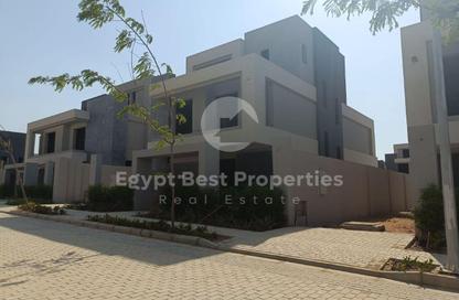 Villa - 5 - 5 for sale in La Vista City - New Capital Compounds - New Capital City - Cairo