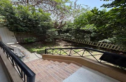 Apartment - 2 Bedrooms - 1 Bathroom for rent in Om Kalthoum St. - Rehab City Third Phase - Al Rehab - New Cairo City - Cairo