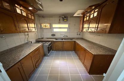 Apartment - 2 Bedrooms - 1 Bathroom for rent in Om Kalthoum St. - Rehab City Third Phase - Al Rehab - New Cairo City - Cairo