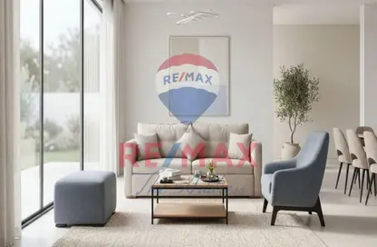Chalet - 2 Bedrooms - 1 Bathroom for sale in Marassi - Sidi Abdel Rahman - North Coast