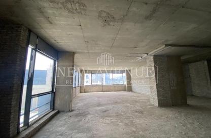 Office Space - Studio - 1 Bathroom for rent in Cairo Business Park - 5th Settlement Compounds - The 5th Settlement - New Cairo City - Cairo