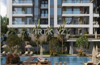 Apartment - 3 Bedrooms - 3 Bathrooms for sale in El Patio Sola - El Patio - El Shorouk Compounds - Shorouk City - Cairo
