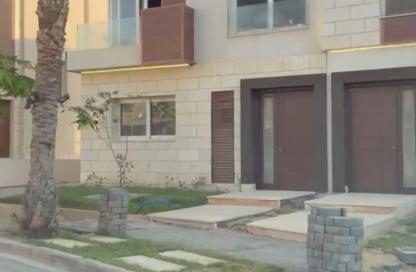 Twin House - 7 - 5 for sale in Azzar - 5th Settlement Compounds - The 5th Settlement - New Cairo City - Cairo Twin House - 7 - 5 for sale in Azzar - 5th Settlement Compounds - The 5th Settlement - New Cairo City - Cairo