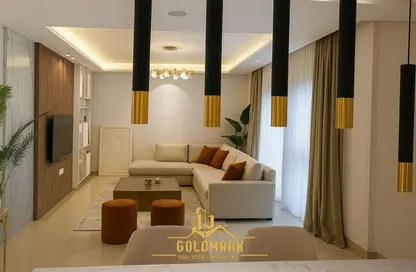 Apartment - 3 Bedrooms - 3 Bathrooms for rent in Eastown - 5th Settlement Compounds - The 5th Settlement - New Cairo City - Cairo