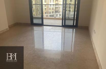 Apartment - 2 Bedrooms - 1 Bathroom for rent in Park Side Residence - Zed Towers - Sheikh Zayed Compounds - Sheikh Zayed City - Giza