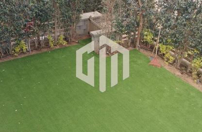 Duplex - 4 Bedrooms - 4 Bathrooms for rent in Cairo Festival City - North Investors Area - New Cairo City - Cairo