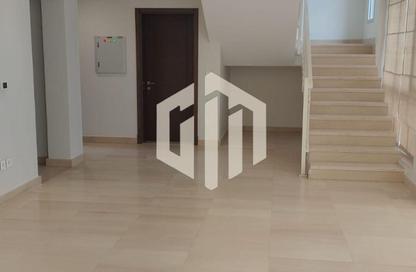 Duplex - 4 Bedrooms - 4 Bathrooms for rent in Cairo Festival City - North Investors Area - New Cairo City - Cairo