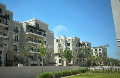 Apartment - 2 - 2 for sale in Village West - Sheikh Zayed Compounds - Sheikh Zayed City - Giza
