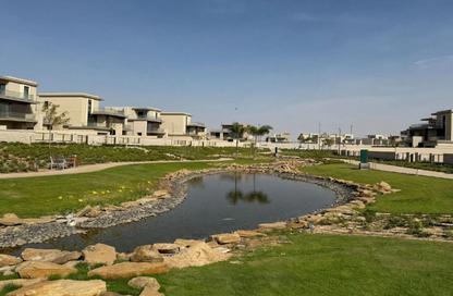 Townhouse - 4 - 5 for sale in The Estates - Sheikh Zayed Compounds - Sheikh Zayed City - Giza