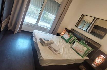 Apartment - 2 Bedrooms - 2 Bathrooms for rent in The Village - South Investors Area - New Cairo City - Cairo