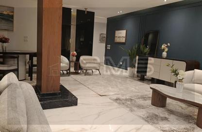 Apartment - 3 Bedrooms - 3 Bathrooms for rent in Eastown - 5th Settlement Compounds - The 5th Settlement - New Cairo City - Cairo