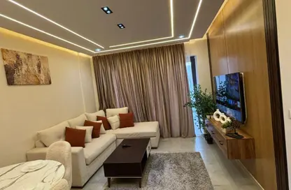 Apartment - 2 Bedrooms - 1 Bathroom for sale in B8 - Madinaty - Cairo