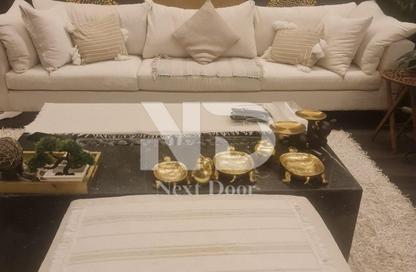 Apartment - 2 - 2 for rent in Moon Residences - Fifth Square - The 5th Settlement - New Cairo City - Cairo