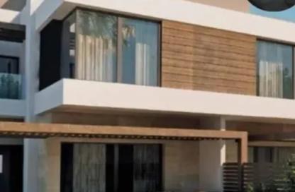 Villa - 5 - 5 for sale in The Crown - Cairo Alexandria Desert Road - 6 October City - Giza Villa - 5 - 5 for sale in The Crown - Cairo Alexandria Desert Road - 6 October City - Giza
