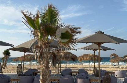 Cabin - 1 Bedroom - 1 Bathroom for sale in Amwaj - Sidi Abdel Rahman - North Coast