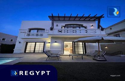 Villa - 5 Bedrooms - 5 Bathrooms for rent in Hyde Park - New Cairo City - Cairo