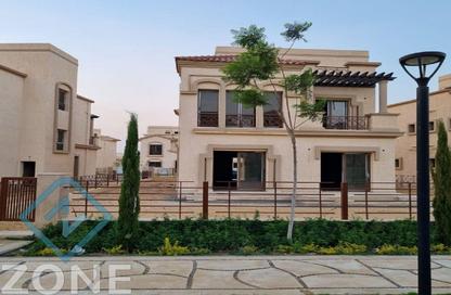 فيلا - 4 غرف نوم - 4 حمامات للبيع في پريڤادو - مدينتي - القاهرة
