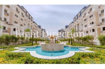 Apartment - 3 - 3 for sale in Mountain View iCity - 5th Settlement Compounds - The 5th Settlement - New Cairo City - Cairo Apartment - 3 - 3 for sale in Mountain View iCity - 5th Settlement Compounds - The 5th Settlement - New Cairo City - Cairo