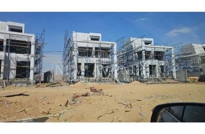 Townhouse - 3 Bedrooms - 4 Bathrooms for sale in Bloomfields - Mostakbal City Compounds - Mostakbal City - Future City - Cairo
