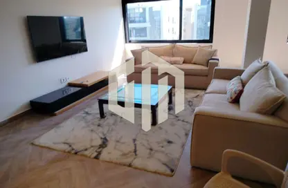 شقة - 3 غرف نوم - 3 حمامات للايجار في ذا واتر واي ڤيو - شارع التسعين - التجمع الخامس - مدينة القاهرة الجديدة - القاهرة