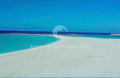 شاليه - 3 غرف نوم - 3 حمامات للبيع في هاسيندا ويست - راس الحكمة - الساحل الشمالي