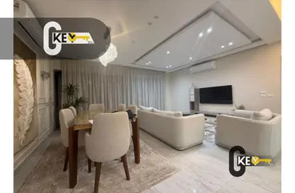 شقة - 2 غرف نوم - 1 حمام للايجار في امتداد الرحاب - الرحاب - مدينة القاهرة الجديدة - القاهرة