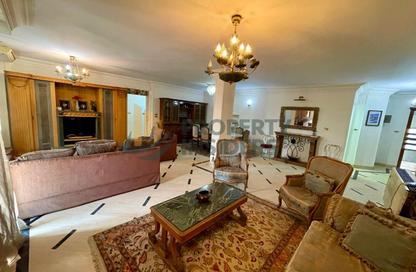 Apartment - 3 - 2 for sale in Al Mesaha St. - Dokki - Giza Apartment - 3 - 2 for sale in Al Mesaha St. - Dokki - Giza