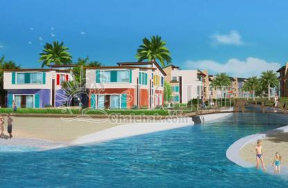 Chalet - 2 Bedrooms - 3 Bathrooms for sale in Murano Wadi Degla - Al Ain Al Sokhna - Suez Chalet - 2 Bedrooms - 3 Bathrooms for sale in Murano Wadi Degla - Al Ain Al Sokhna - Suez