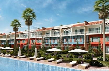 Chalet - 2 Bedrooms - 3 Bathrooms for sale in Murano Wadi Degla - Al Ain Al Sokhna - Suez Chalet - 2 Bedrooms - 3 Bathrooms for sale in Murano Wadi Degla - Al Ain Al Sokhna - Suez
