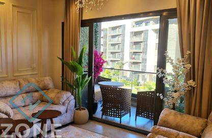 Apartment - 2 Bedrooms - 1 Bathroom for rent in Privado - Madinaty - Cairo