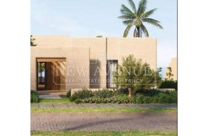 Townhouse - 3 Bedrooms - 3 Bathrooms for sale in SAADA - Qesm Ad Dabaah - North Coast