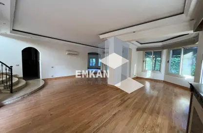 Villa - 3 Bedrooms - 4 Bathrooms for rent in Six West - Beverly Hills - Sheikh Zayed Compounds - Sheikh Zayed City - Giza