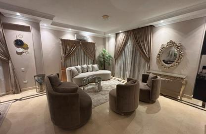 Apartment - 3 Bedrooms - 3 Bathrooms for rent in El Banafseg 11 - El Banafseg - New Cairo City - Cairo