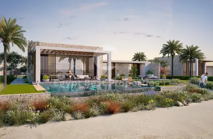 شاليه - 3 غرف نوم - 3 حمامات للبيع في سيلڤر ساندس - قسم مرسي مطروح - الساحل الشمالي