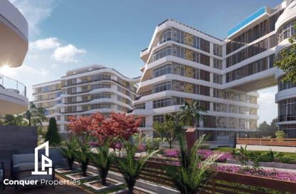 Duplex - 5 Bedrooms - 4 Bathrooms for sale in Bloomfields - Mostakbal City Compounds - Mostakbal City - Future City - Cairo