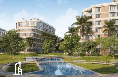 Duplex - 5 Bedrooms - 4 Bathrooms for sale in Bloomfields - Mostakbal City Compounds - Mostakbal City - Future City - Cairo